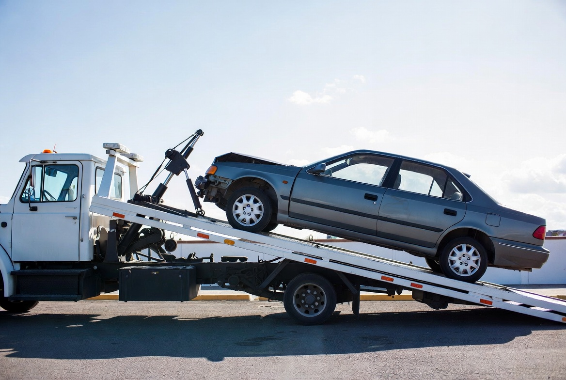 Hasarlı Araç Taşıma